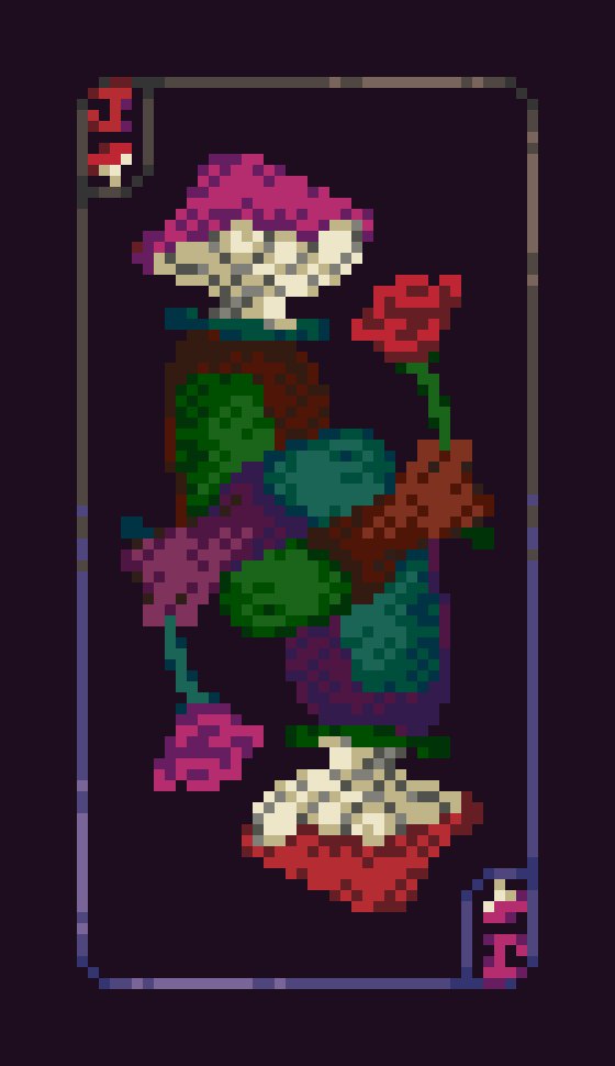 r_bitor's tweet photo. #Playing_Card for @Pixel_Dailies 
#pixelart https://t.co/TZRk85BDpy