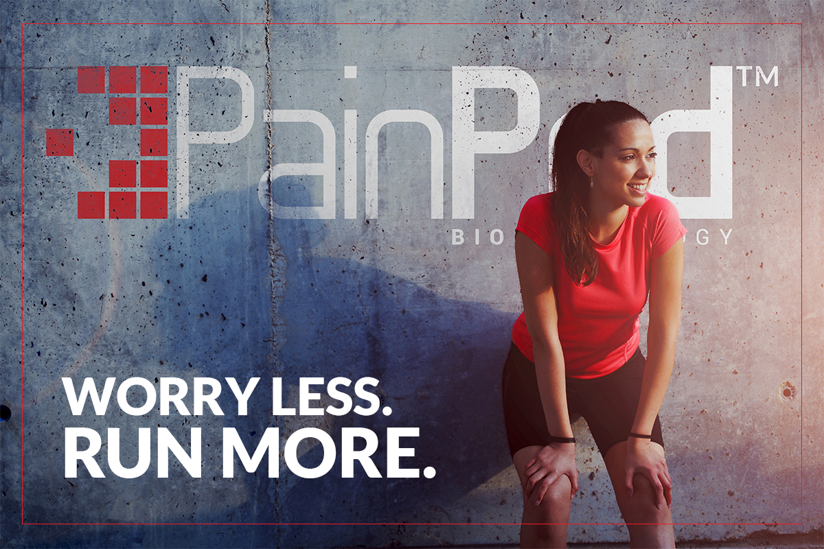 PainPodUSA's tweet photo. Like a swift recovery from #exercise or simply want to be more #active? Get pain-free, &amp; enjoy portable #physicaltherapy w/ #PainPod #RUN https://t.co/cJkrCuWtuu