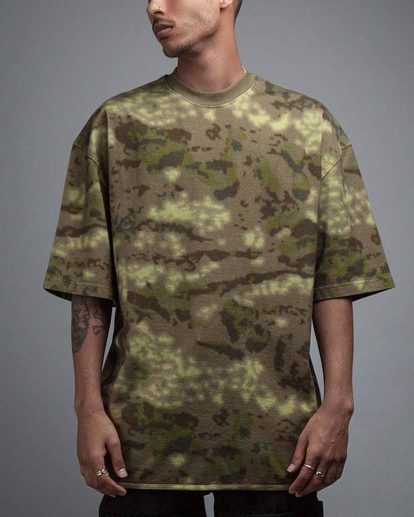 Yeezy Season 3 Heavy Knit Tee 2025 | www.levitan.com