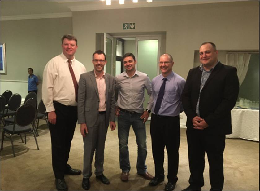 SirdarSAGroup's tweet image. Thank you to @nolandssa @10xejason  @tftsouthafrica for hosting @SirdarSAGroup
It was a fantastic event ! #HighPerformanceBoards #Directors