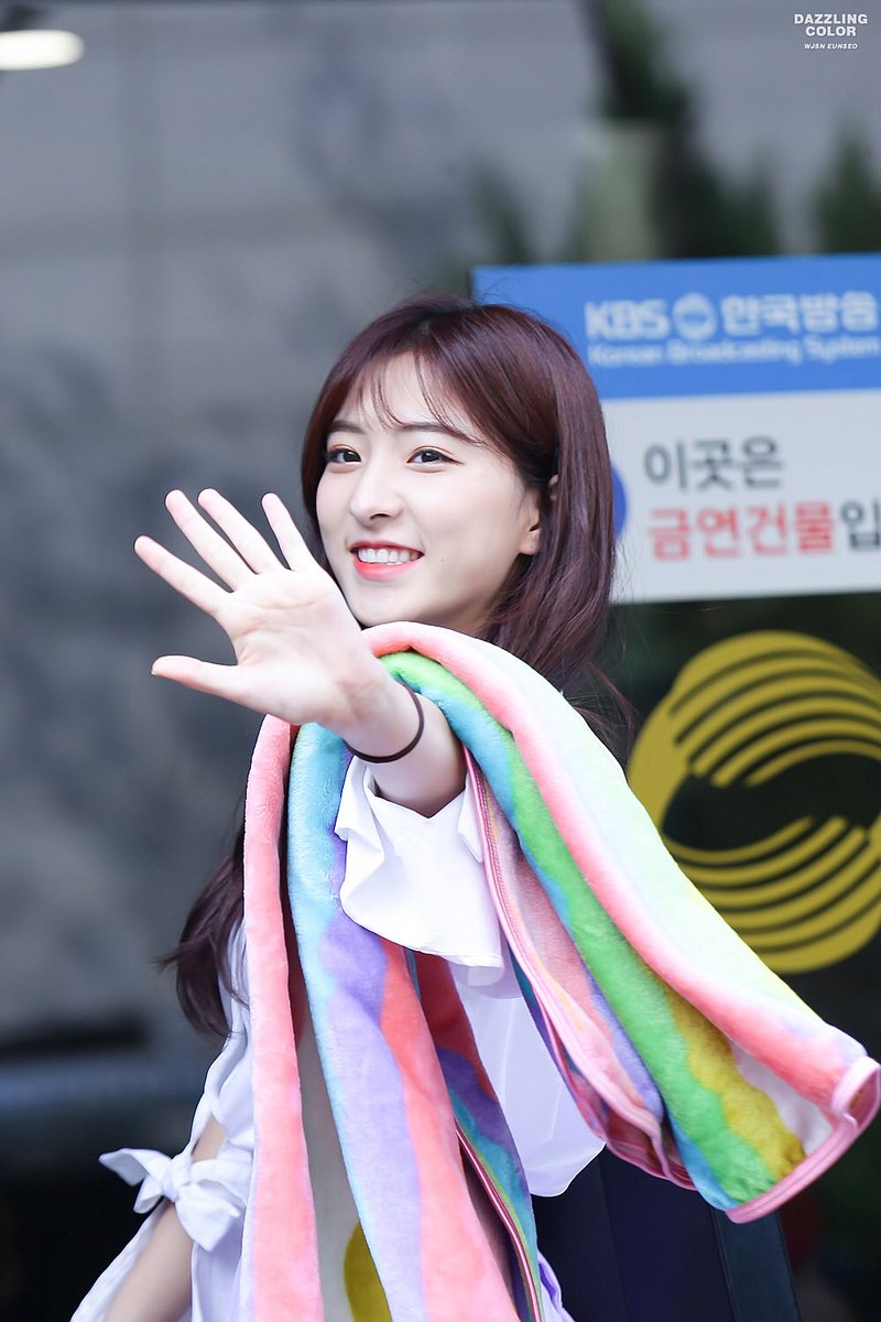 우주소녀 은서 비주얼.jpg | 인스티즈