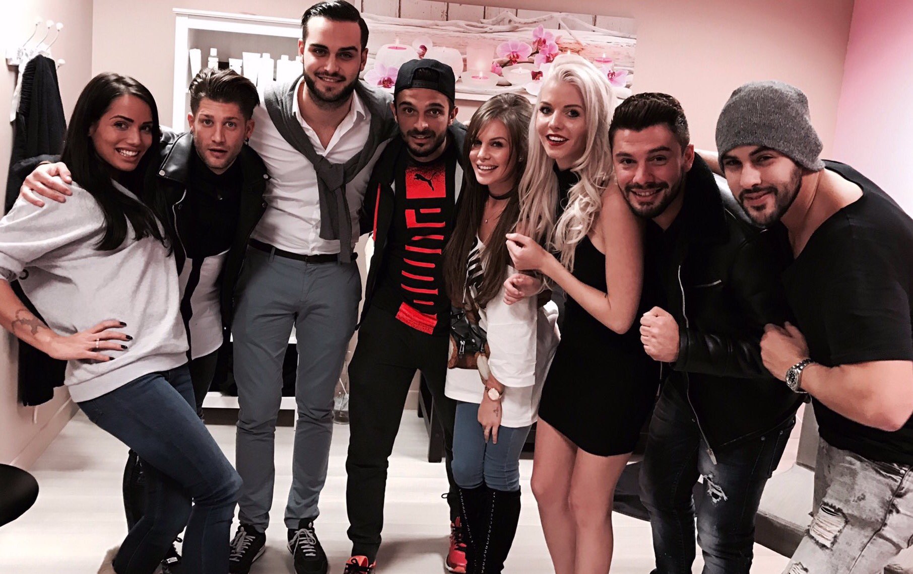 J&J Beauty 100% femmes