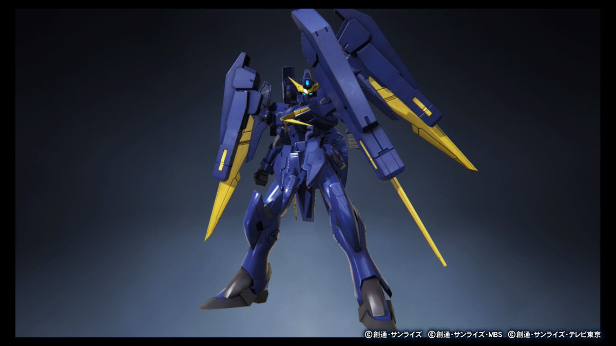 ガンダム ハルファス