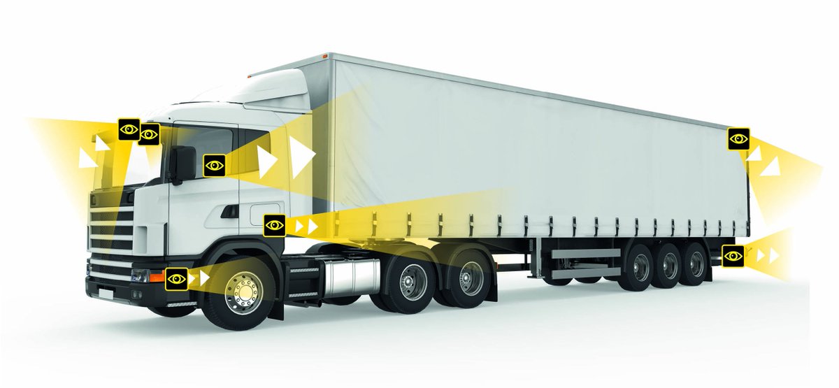Trakm8's tweet image. Why investing in road safety products is worth every penny. bit.ly/2fBIvHy #DirectVisionStandard #TfL #RoadSafety #SaferLorries