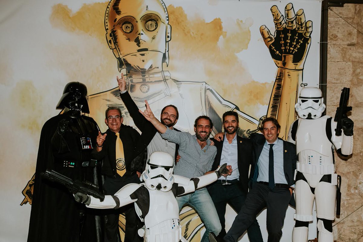 C3PO◎USALAFUERZA tweet media