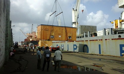 Africa Logistics Network tweet media