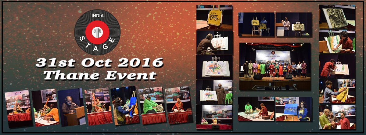 India Stage tweet media