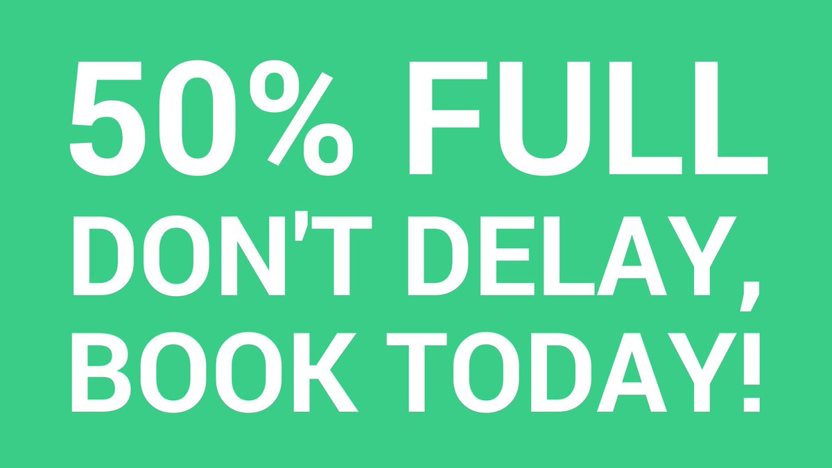 LeicGEM's tweet photo. #LeicGEM is selling out fast! 🚨 Half of our places have already been booked. Don't delay, book today! https://t.co/EceIblSVKt https://t.co/evTCaBxCZp