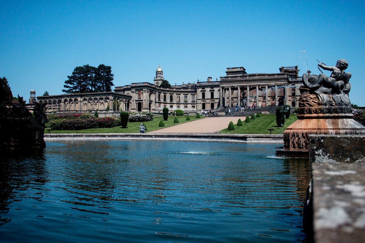 _Capture_you_'s tweet image. #whitleycourt #english #heritage#building#photography #scenic #photo #