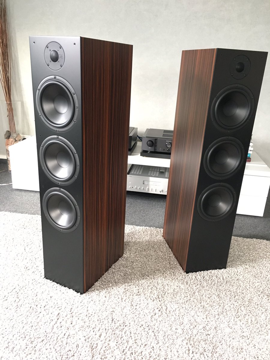 nubert speakers