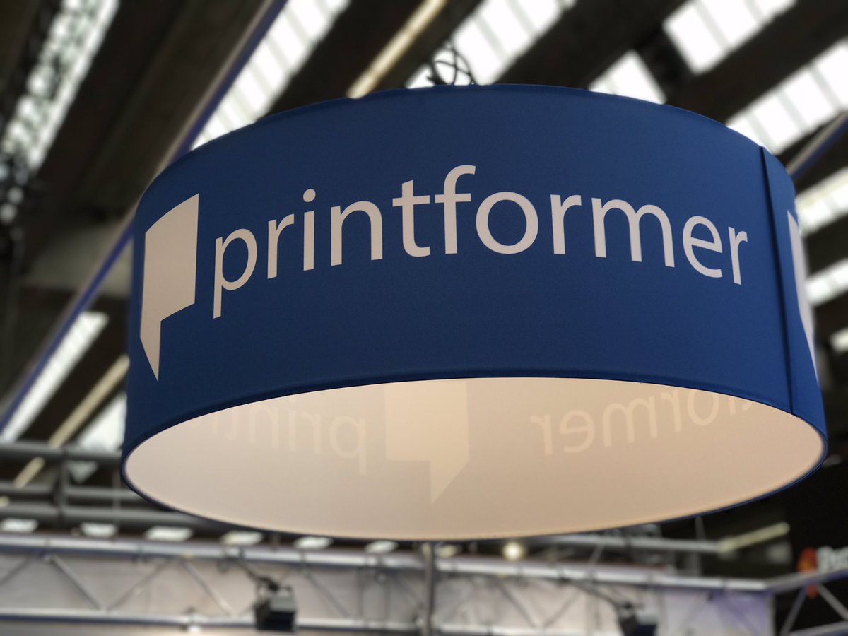 risscsolutions's tweet image. Heute nochmal die Chance auf Technologie mit Spaßfaktor! Halle 8 / H52 #viscomshow #viscom #viscom2016 #printformer #risscsolutions