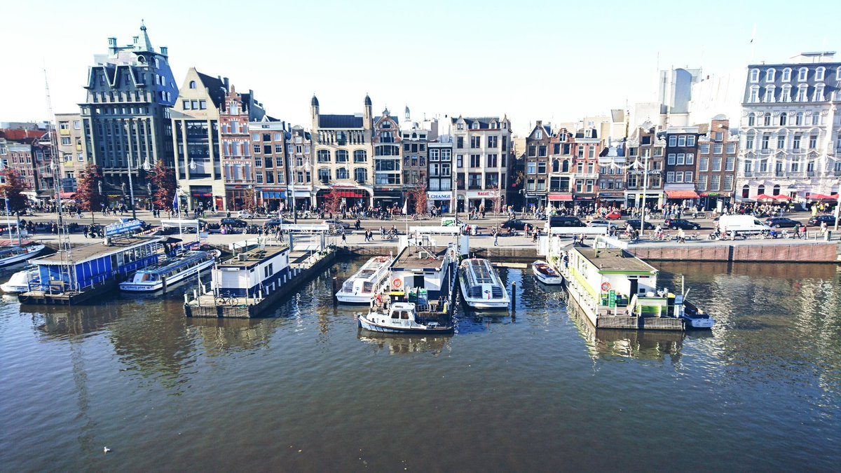 WylieAnge's tweet photo. Had a productive PDP break in the Dam π #Amsterdam #unilife #postgrad #travels #topbf https://t.co/OSDzLASHEA