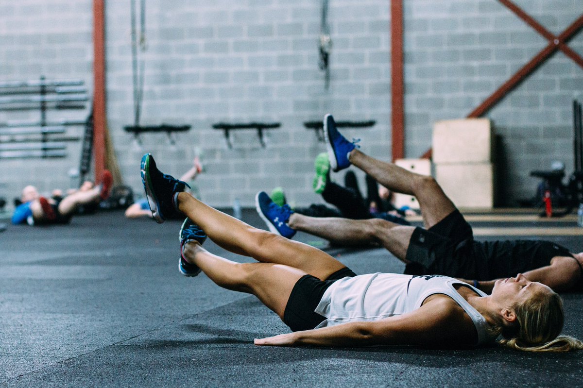 Core Gym (@coregymNI) / Posts / X
