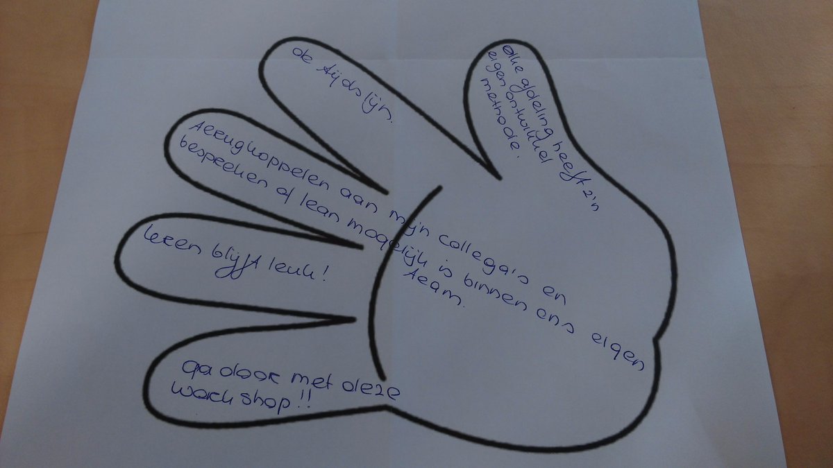 leanverbeeten's tweet photo. Kennisdeling tijdens de #lean inloop. Leuke inspirerende groep! #gemba #zorg https://t.co/DritjoR9b5