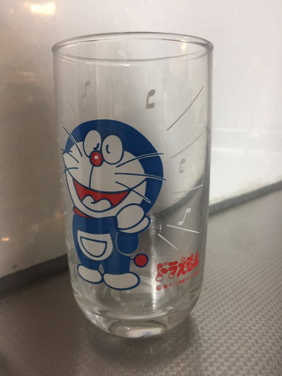 ふぅ Twitterissa ついでにコレも ピコピコピコーン ドラえもんコップ 出土 ふぅ Twitterissa ついでにコレも ピコピコピコーン ドラえもんコップ 出土