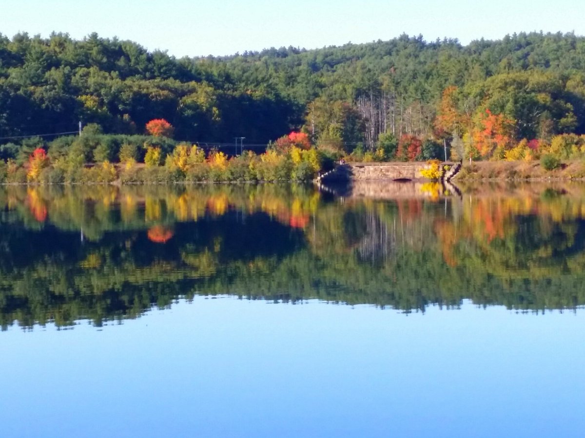 WickedFishah's tweet photo. My office today! #WickedFishah #FallRainbows #Wachusett https://t.co/1wbvLSNBBq
