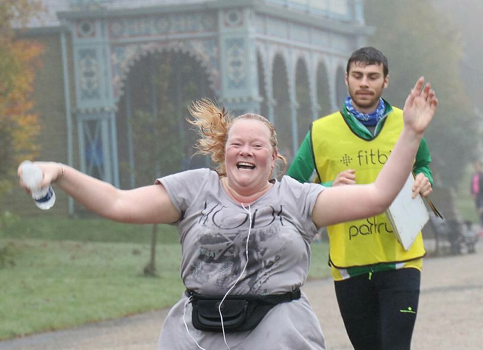 Helen Hood (@parkrunhelen) on Twitter photo Currently going viral on <a href="/parkrunUK/">parkrun UK</a> Facebook page. We salute you Dawn! <a href="/oldhamparkrun/">Oldham parkrun</a> #loveparkrun Currently going viral on <a href="/parkrunUK/">parkrun UK</a> Facebook page. We salute you Dawn! <a href="/oldhamparkrun/">Oldham parkrun</a> #loveparkrun