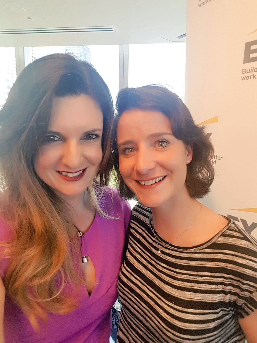 GemmaTognini's tweet photo. Hanging out with cycling's greatest today as MC & facilitator of #EYPerth Leadership Lunch. Great insights. Important discussion. https://t.co/6P5qFOJt98