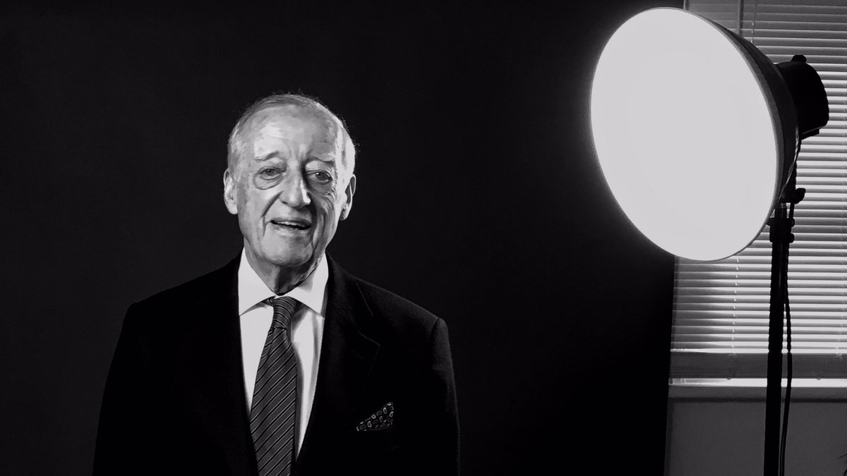 danielkilloran's tweet image. We all deserve a great #portrait of ourselves. Mr Cox is 86 and so interesting. A real pleasure to shoot him today. #nevertoolate