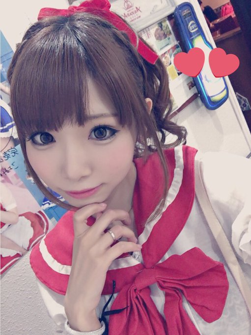 Twitterのコスプレ画像13