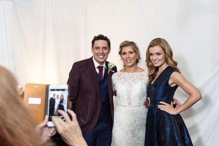 Conniefisher1's tweet photo. Excited @wildflamemedia are producing the @BBCWales Katherine Jenkins Christmas Special @KathJenkins with star guest @realaled #wildflame https://t.co/04dc7vJ5yt