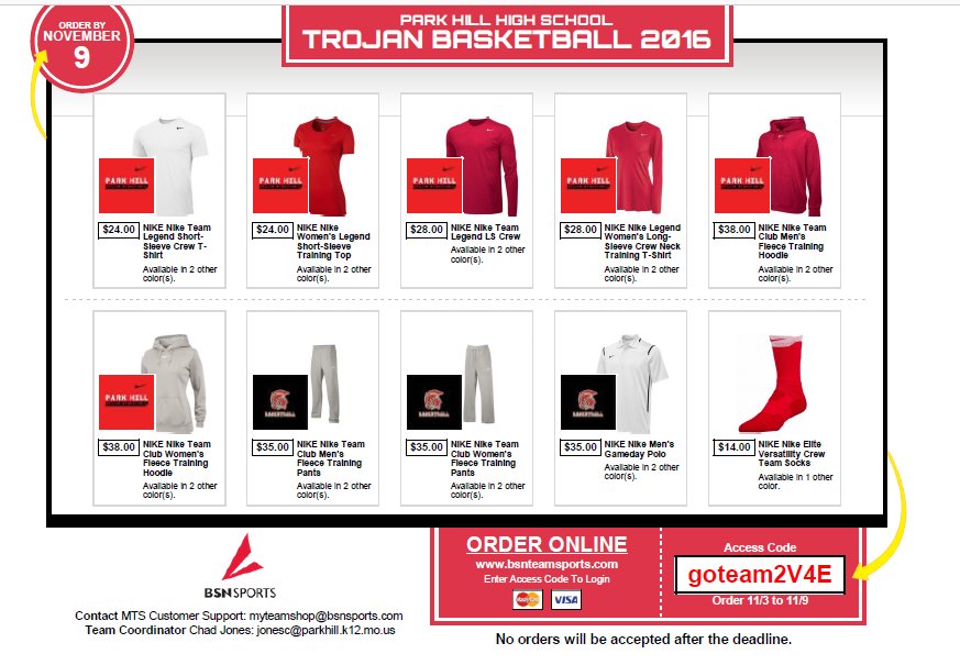 PHBallCoach's tweet image. Nike Basket Gear