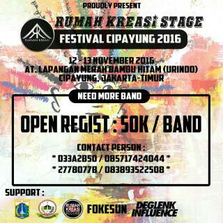 Untuk kesekian kalinya,Jakarta sampai berjumpa tanggal 13 nanti!!