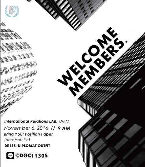 UMM mun club (@ummmun) on Twitter photo 