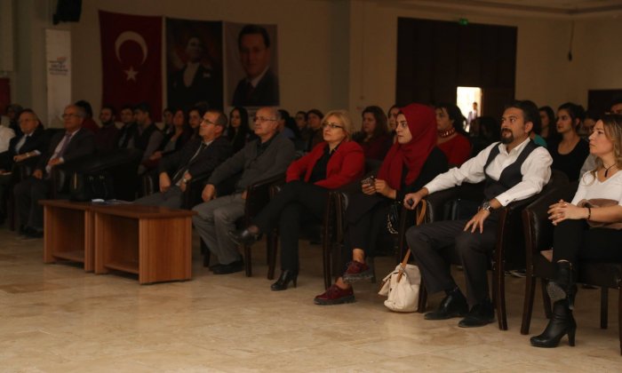 ulaktanhabervar's tweet image. Halka açık iletişim semineri düzenlendi
 guneyekonomi.com/haber/halka-ac…
 #hatmek #uzmandilbilimcifatihhanoğlu #iletişimsemineri