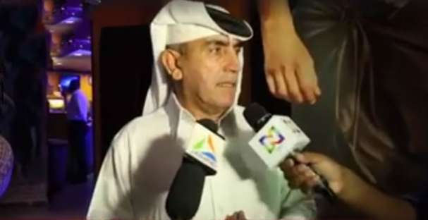 mathrubhumi's tweet image. പുലിമുരുഗന്‍ കണ്ട് ലാലേട്ടന്റെ 'കട്ട' ഫാനായി മാറി അറബികളും || WATCH VIDEO mathrubhumi.com/videos/movies-… #Movies_Music #മാതൃഭൂമി