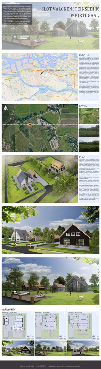 Wilt u centraal wonen op een landelijke
locatie in een riante en sfeervolle woning?
Aan de Slot Valckensteinsedijk.