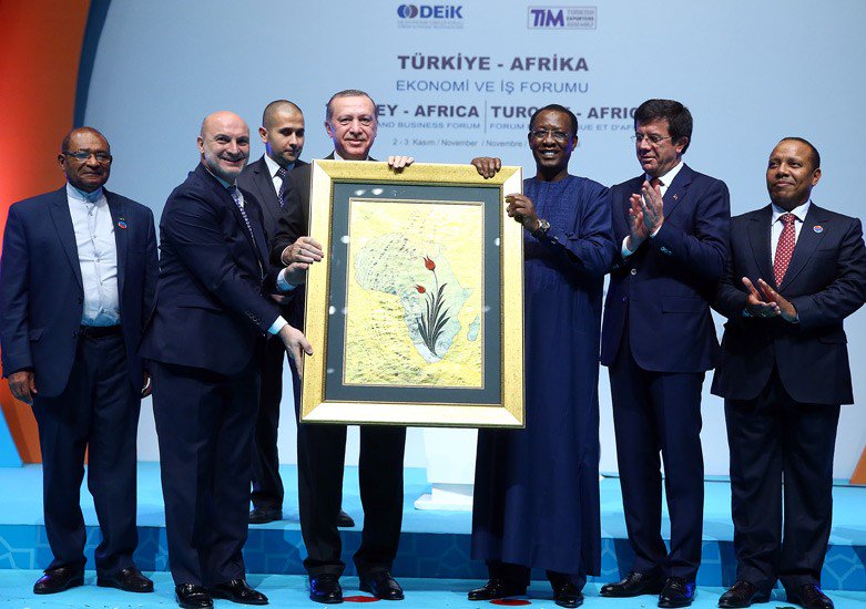 TurkeyInGhana's tweet photo. #TurkeyUpdates: Pitctures from the Turkey-Africa Business and Economic Forum 2016 https://t.co/Lu8aJzbSj9