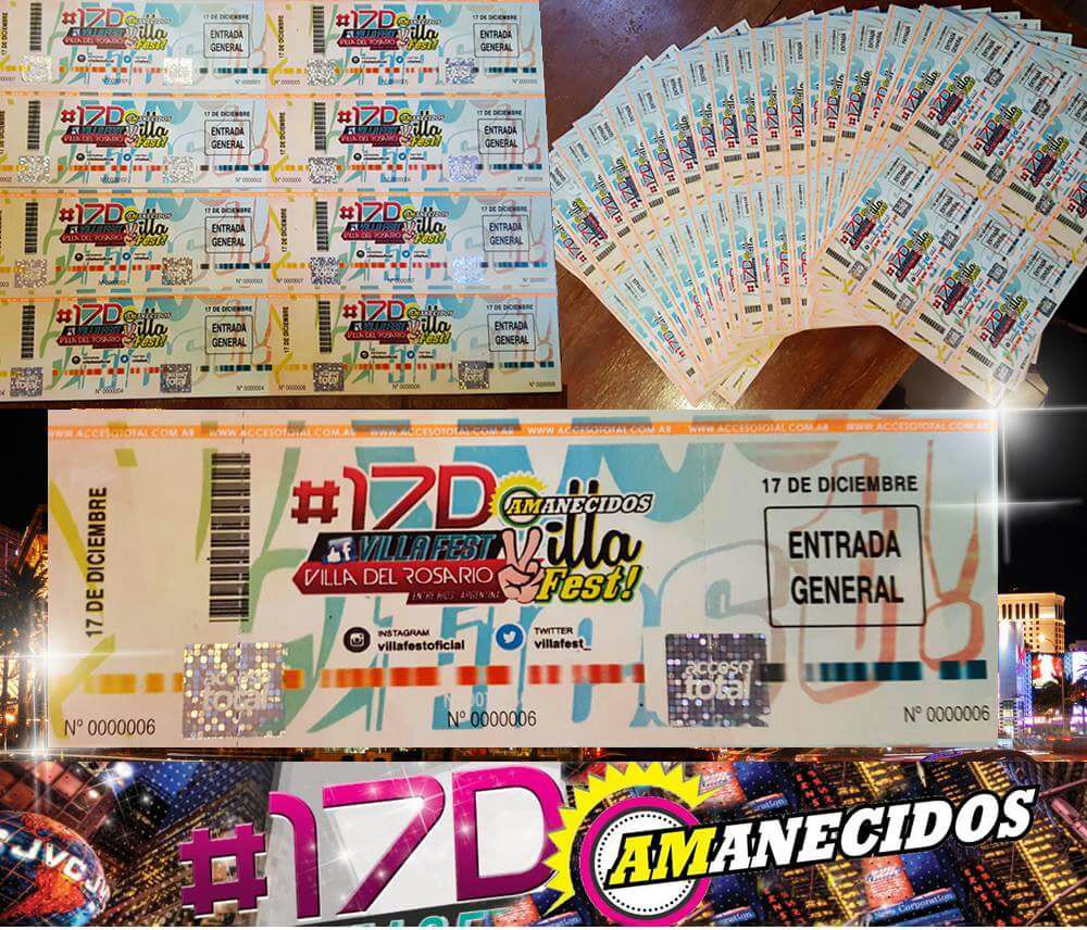 GgtDiscoFcion's tweet photo. #AmnesiaFest π°π°π°π£π
con tu #RT #RT π’β‘Participasβentradas para el evento mas importante @villafest_ #17D π«π«
Hoy nos visitan los #Amanecidos π£ https://t.co/FAtRk8SQb6