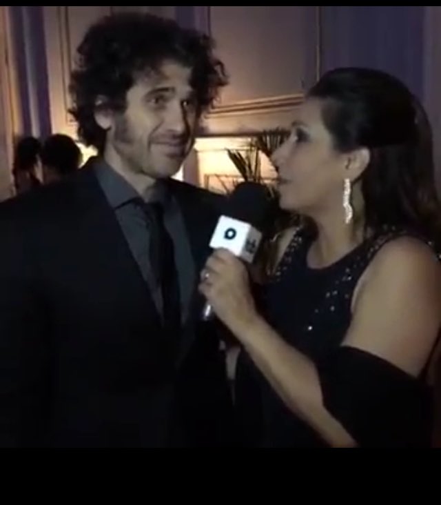 Melporai's tweet photo. Renata Castro entrevista Eriberto Leão. #SdB2016 #melporaí #TVTdB https://t.co/DJq4siX4yz https://t.co/nwNnapsVLS