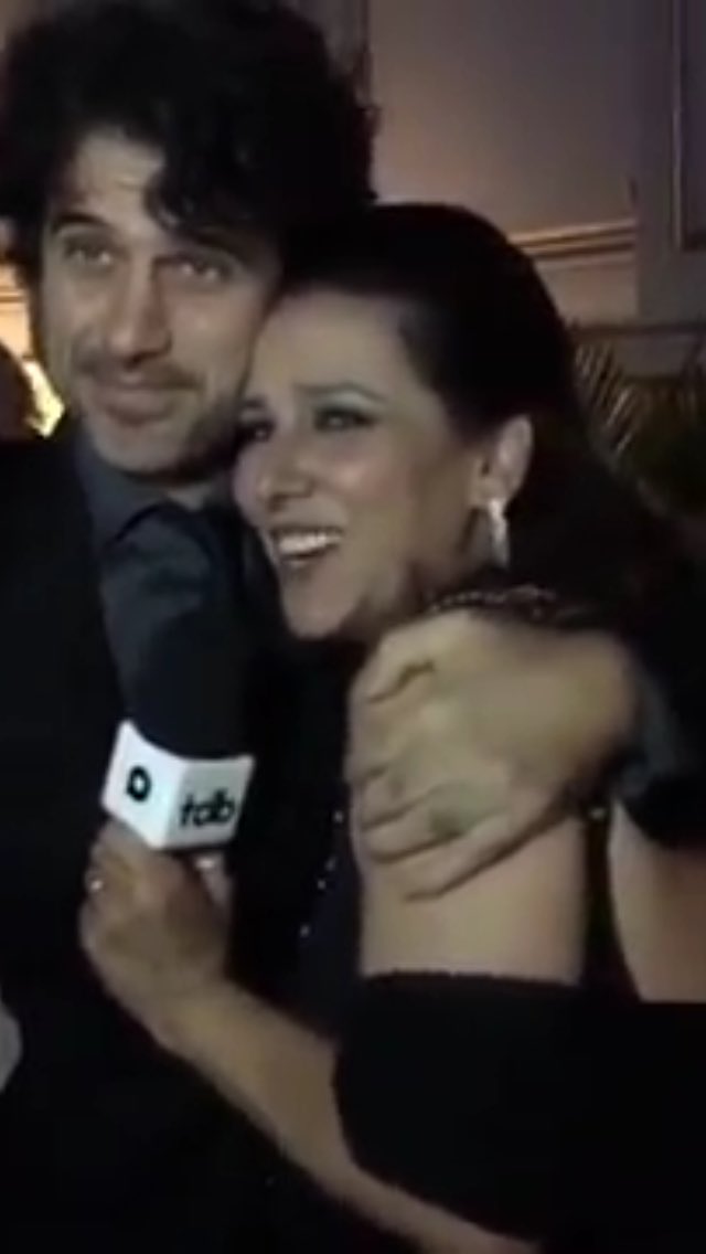 Melporai's tweet photo. Renata Castro entrevista Eriberto Leão. #SdB2016 #melporaí #TVTdB https://t.co/DJq4siX4yz https://t.co/nwNnapsVLS