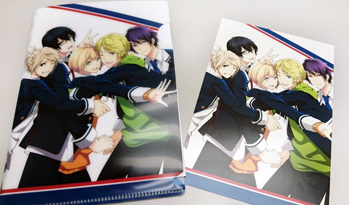 AGF2016 R-3「プリスト」グッズ紹介 】ぷちすとっ！＆学園ぷちすとっ