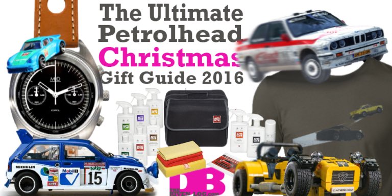 TheDrivenBlog's tweet image. Looking for #car themed #Christmas presents? Our #GiftGuide can point you in the right direction! thedrivenblog.com/2016/10/18/pet…