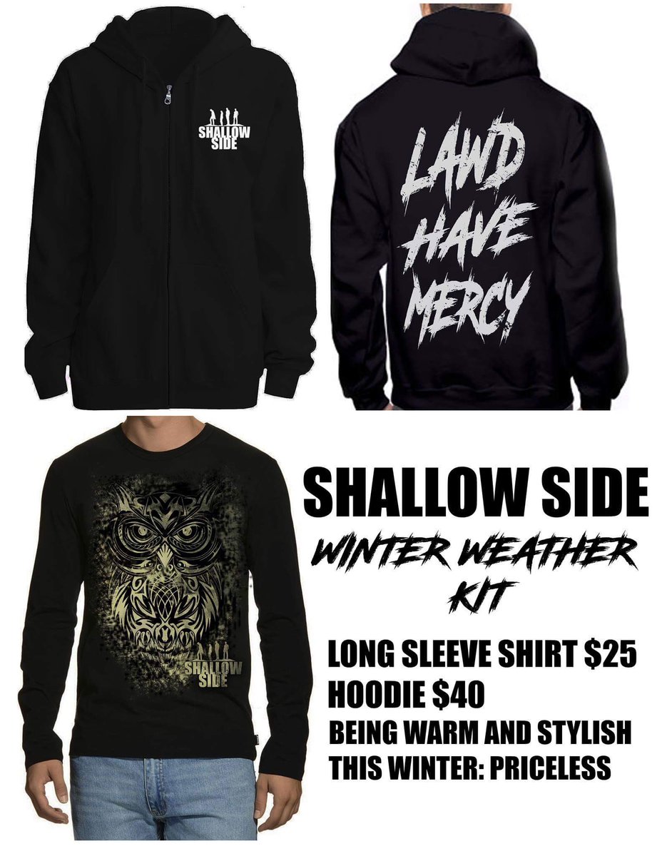 shallowsideband's tweet photo. presale only .. presale ends Friday Nov 18....
Tag a friend who wants one!!
Share this photo!!
https://t.co/nn0Wp2ACD8 https://t.co/XMsiZEpVST