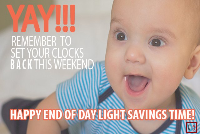 NicuPedia's tweet photo. Best news to kick off your Friday! Don't forget to set your clocks back #DaylightSavingTime #MoreSleep #WeHope https://t.co/bEyxkrTS4X https://t.co/y8LhTpkVGH