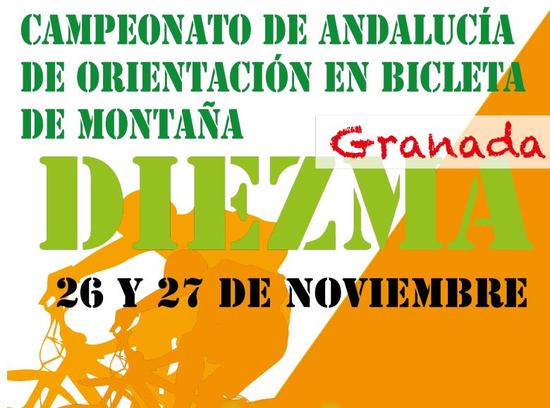 Campeonato de Andalucía de OBM 2016, en la localidad granadina de Diezma (26 y 27 de noviembre). Primer Boletín: media.wix.com/ugd/323460_70a…