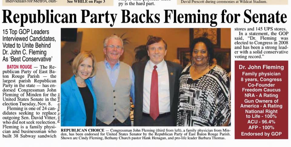 Dr. John Fleming tweet media