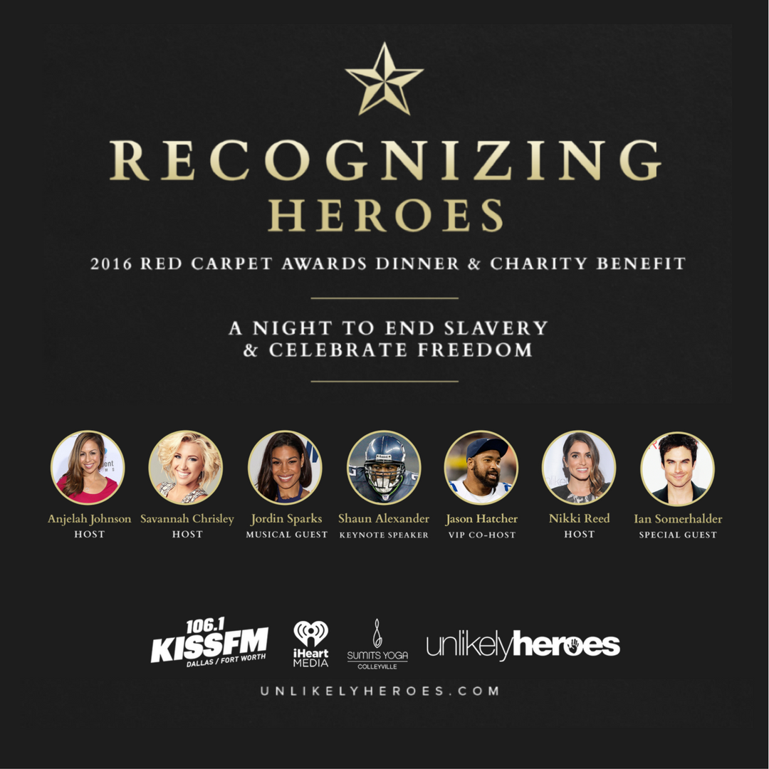 UHeroes's tweet photo. One Week till we're live on the red carpet for our annual #HeroesGala @RitzCarltonDal! #RedCarpet #FridayFeeling https://t.co/tvSCaUVVZC