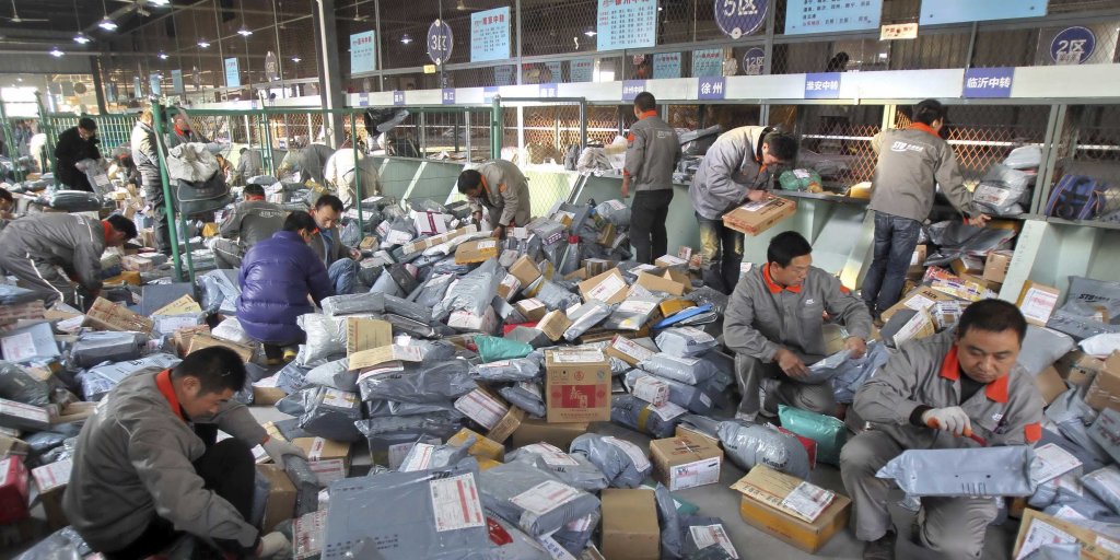 insidertechbiz's tweet image. The ‘Amazon of China’ invented a holiday called Singles’ Day — and they made $14 bi... read.bi/2esndcN