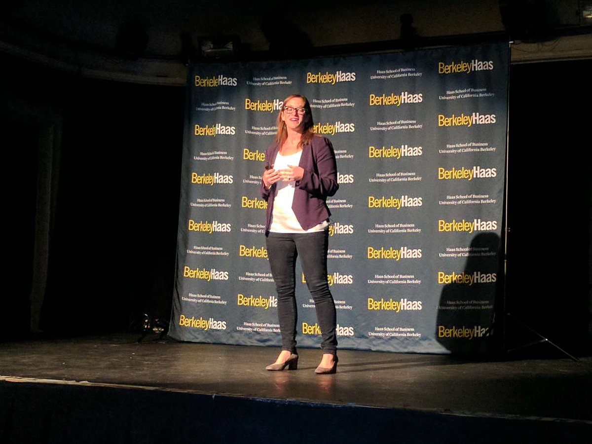 "We are at the tip of the iceberg in the sharing economy." - <a href="/AdrienneMMcC/">Adrienne McCallister</a> Director of VR/AR Business Dev <a href="/Google/">Google</a> #haasplay <a href="/playconference/">play conference</a>