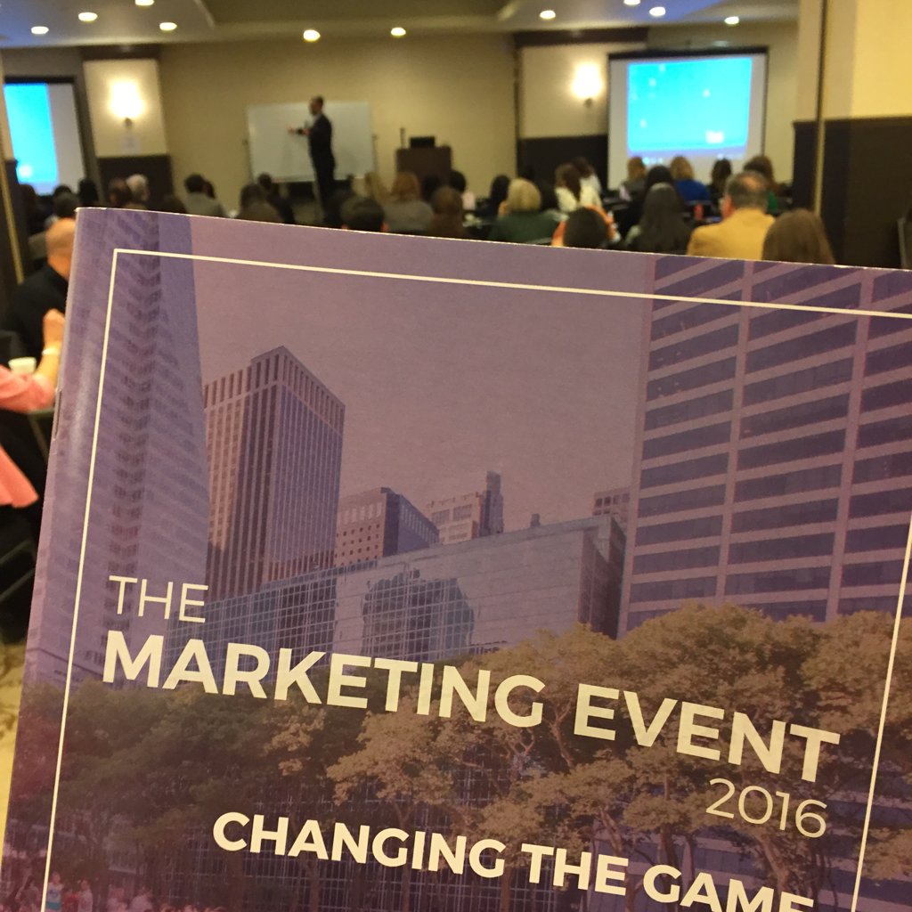 tokybd's tweet photo. Just about time for Jay David and Rebecca Udell to talk "Culture Matters" at @SMPSNewYork #TME2016 https://t.co/J9z7DK3pBf