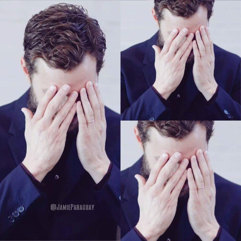 JamieDakotaPy's tweet photo. 😍😍😍❤ #JamieDornan #JamiersPy #Paraguay https://t.co/3Yxlq5juPY