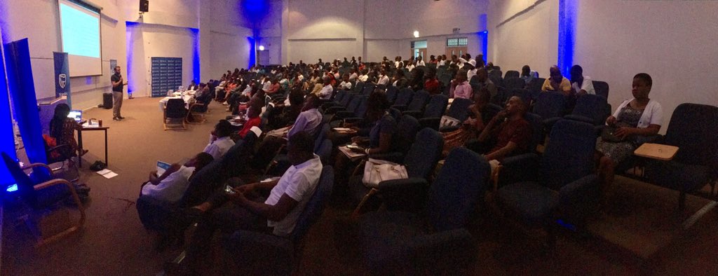 meshamann's tweet photo. Seedstars World Gaborone 2016 #SSWgaborone https://t.co/TV68ZCw7Ne