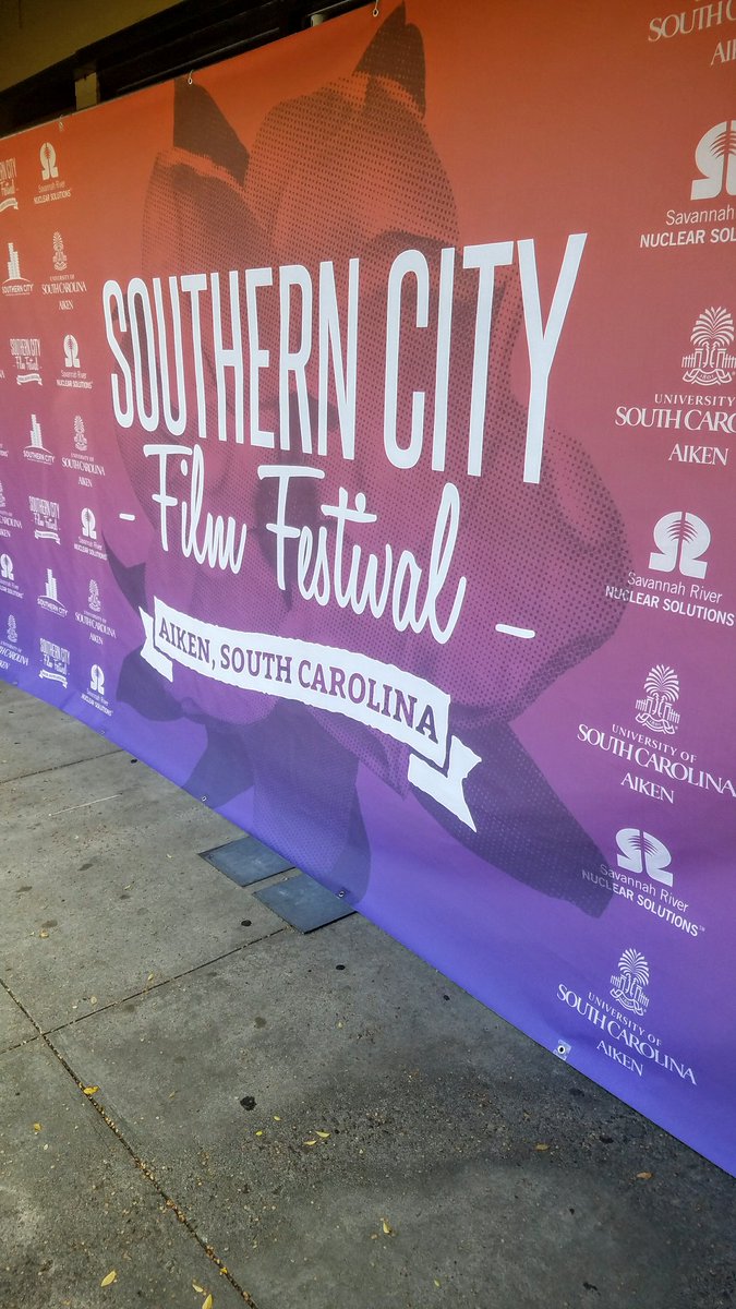 Check out the <a href="/SouthernCity/">Southern City®</a> Film Festival this weekend in beautiful #Aiken!
#SCFF