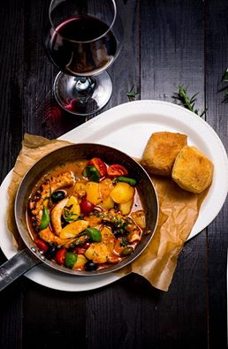 RadissonSplit's tweet image. Reserve your seat for "Good Food Week" in Caper and enjoy in our specialties for only 100,- HRK per person! Menu: goo.gl/XkXGtJ