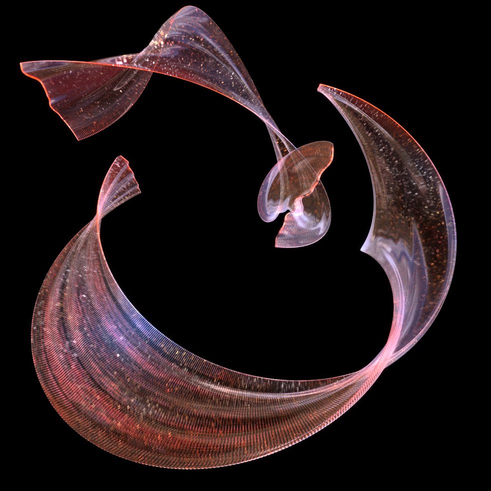 Beautiful new work from <a href="/field_io/">FIELD.IO</a> for @ChivasRegalUK using dna to create artworks bit.ly/2fLIoZ4